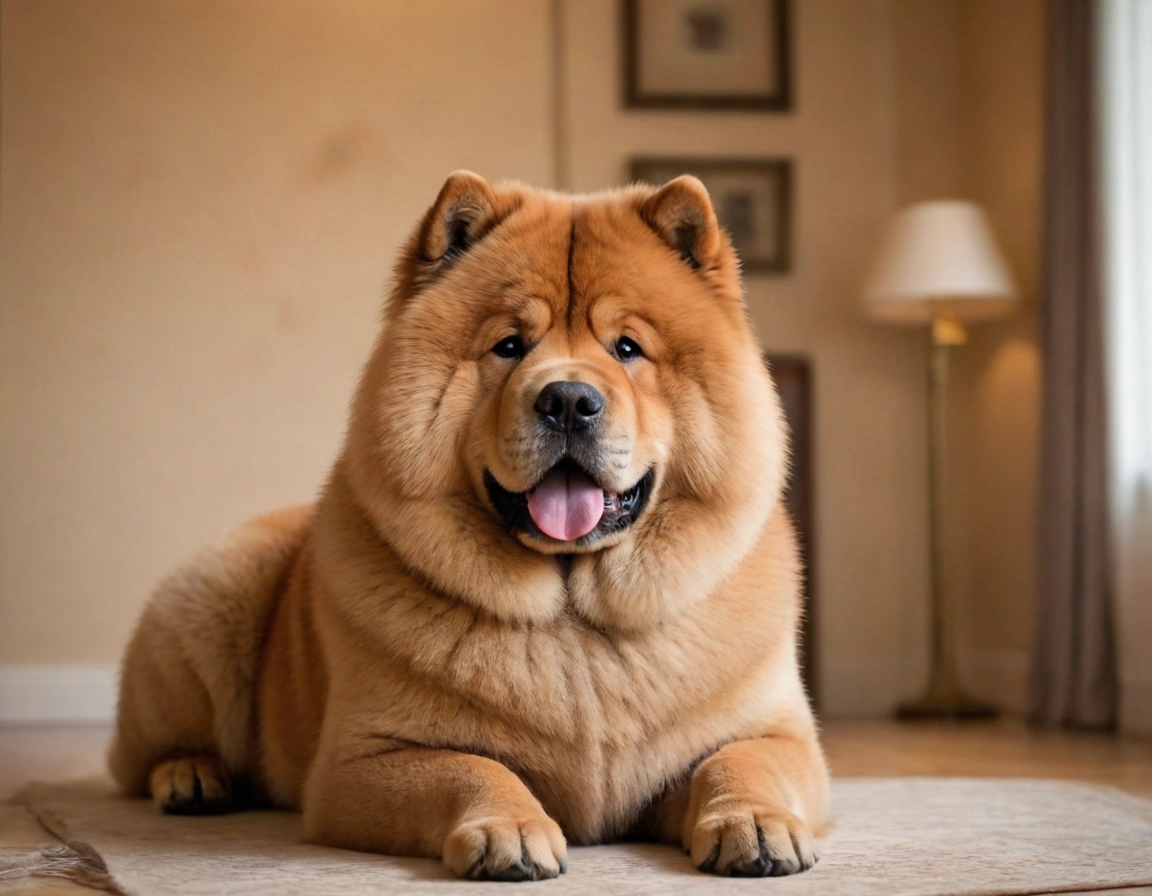 Chow Chow Dog Training Tips: A Guide to a Happy and Healthy Pup