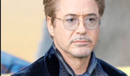 Robert Downey Jr.