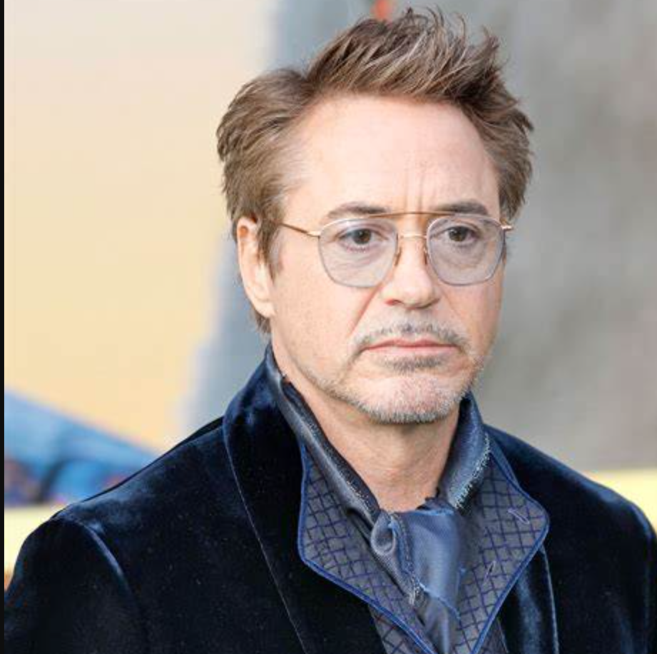 Robert Downey Jr.