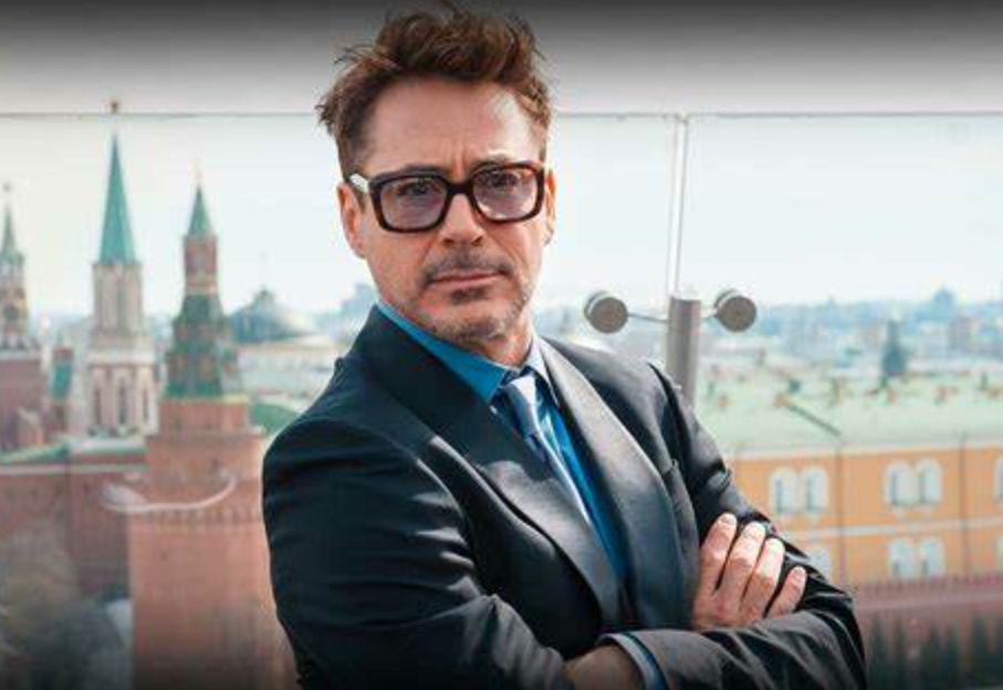 Robert Downey Jr.