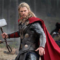 Chris Hemsworth as Thor