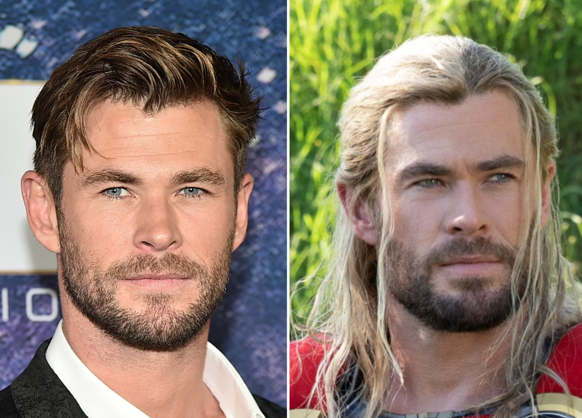 Chris Hemsworth as Thor